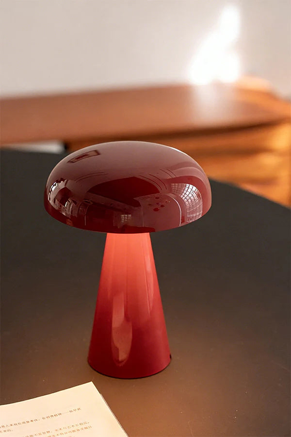 Riva Portable LED Table Lamp 21cm