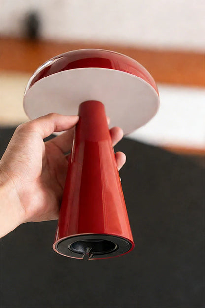 Riva Portable LED Table Lamp 21cm