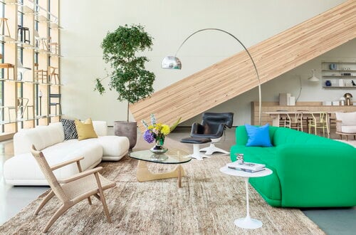 Noguchi Coffee table - Premium Reproduction