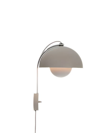 Flowerpot Wall Lamp - 23cm - Premium Reproduction