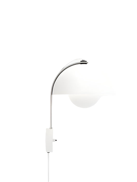 Flowerpot Wall Lamp - 23cm - Premium Reproduction