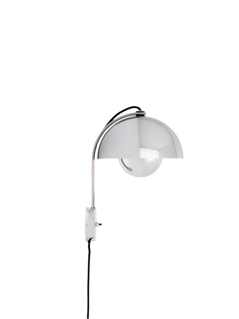 Flowerpot Wall Lamp - 23cm - Premium Reproduction