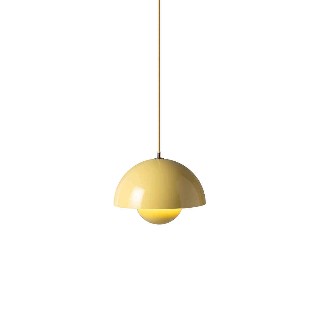 Fiore Pendant - 23cm Pale Sand