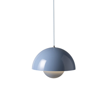 Fiore Pendant - 40cm Swim Blue
