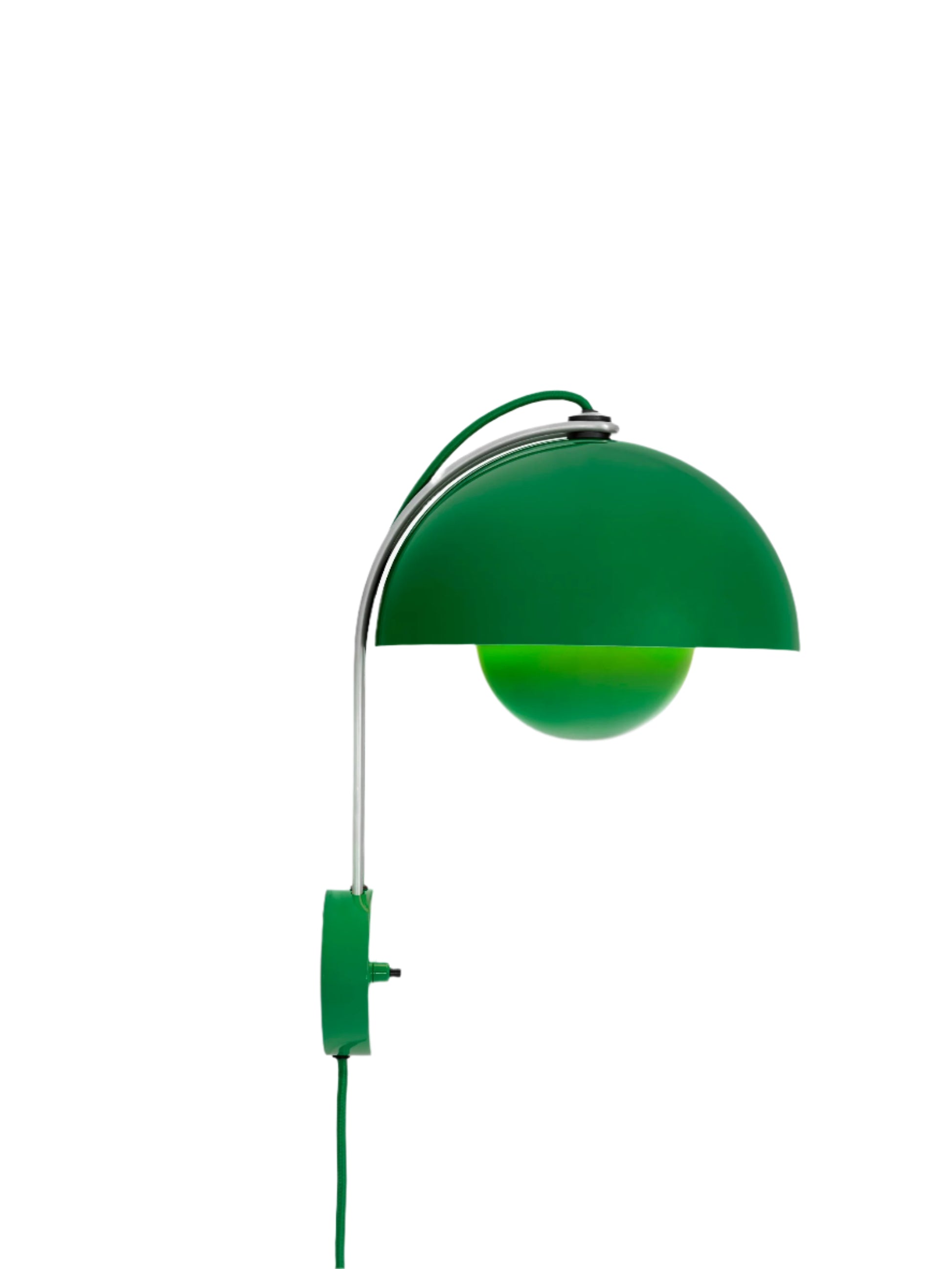 Flowerpot Wall Lamp - 23cm - Premium Reproduction