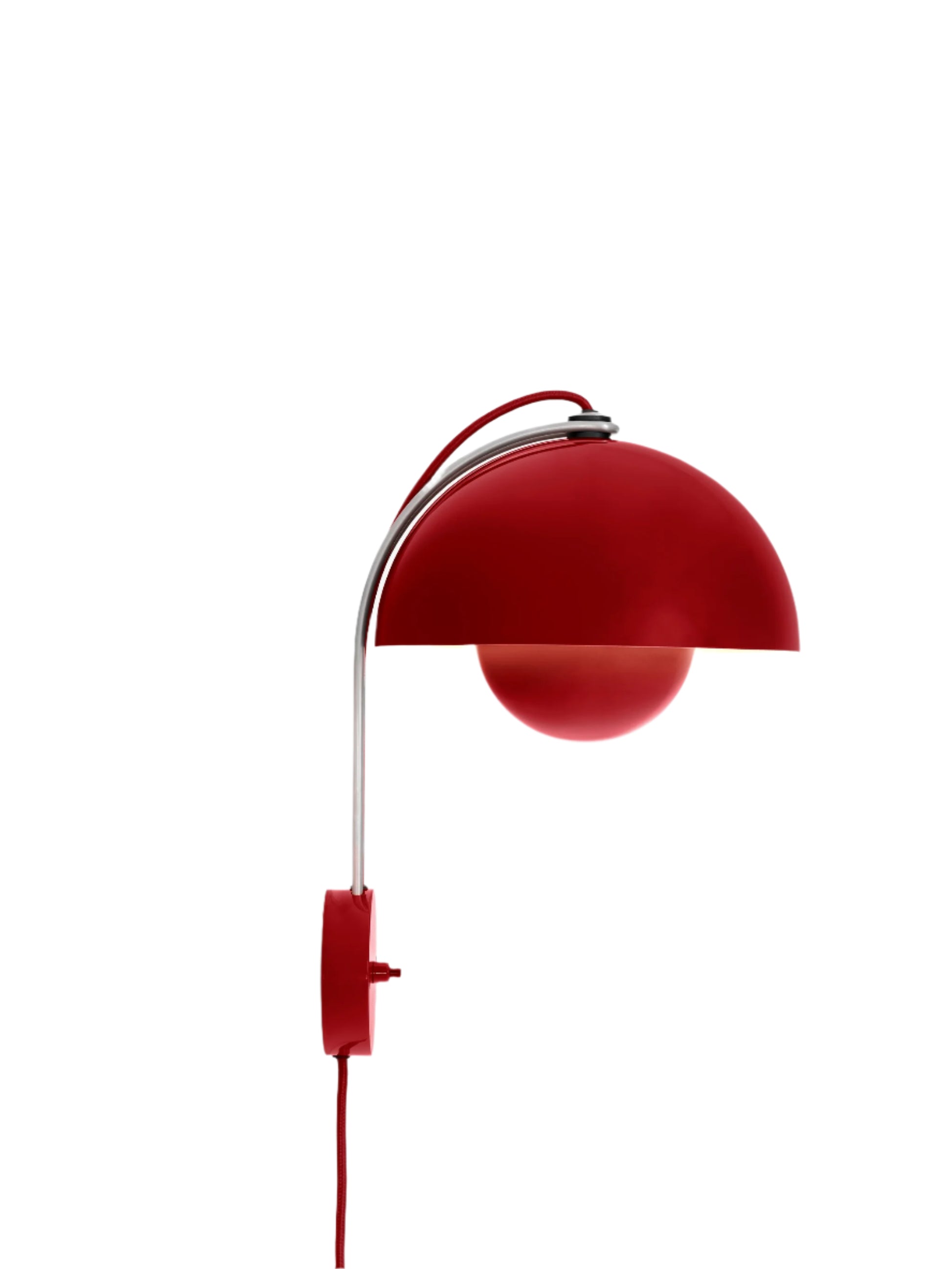 Flowerpot Wall Lamp - 23cm - Premium Reproduction