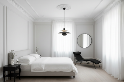 Forma Pendant - Black