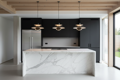 Forma Pendant - Black