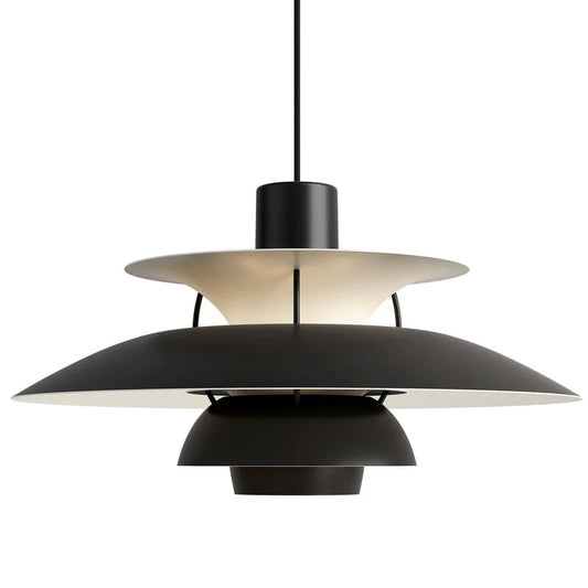 Forma Pendant - Black