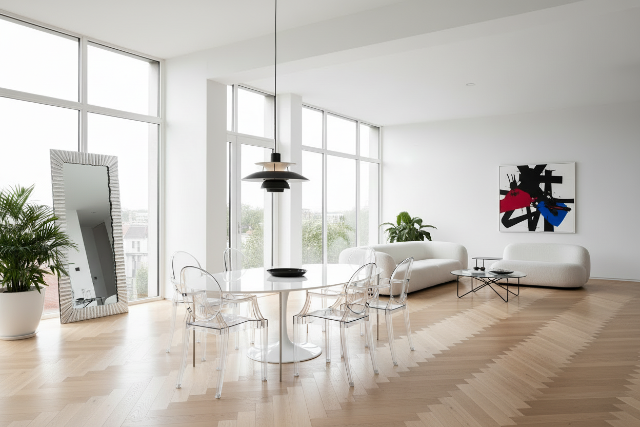 Forma Pendant - Black
