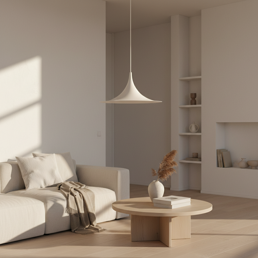 Archello Pendant - Beige