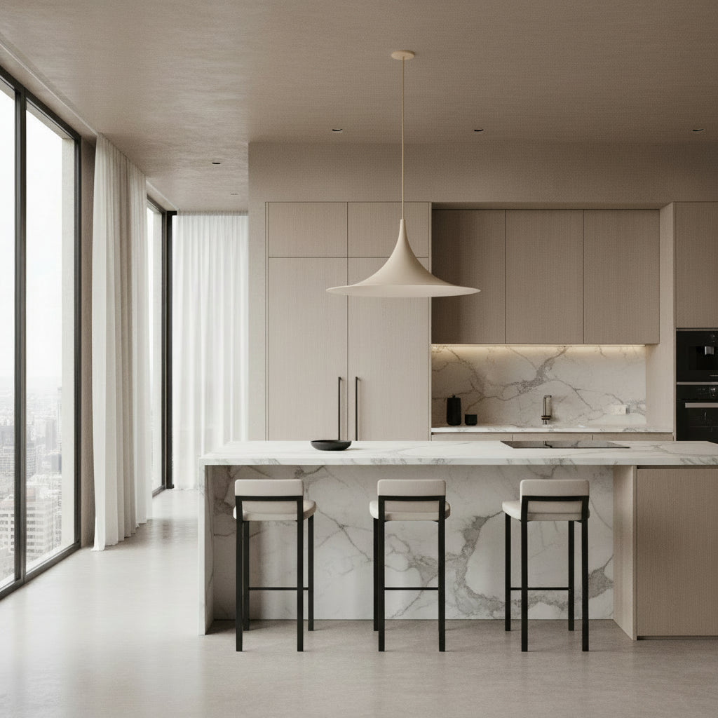 Archello Pendant - Beige