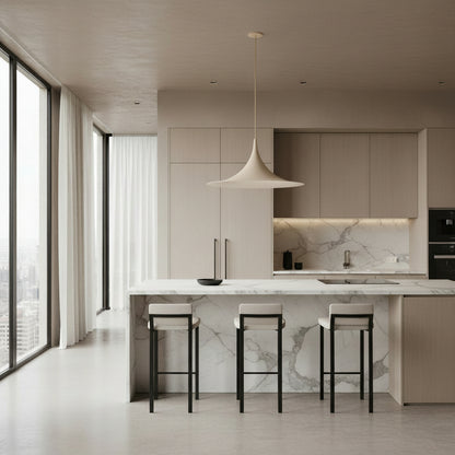 Archello Pendant - Beige