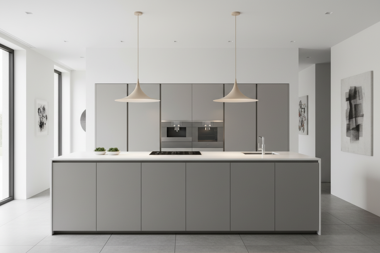 Archello Pendant - Beige