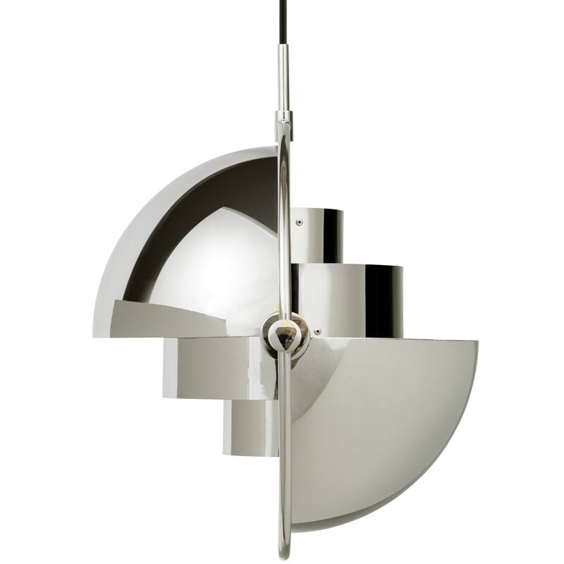 Sfera Pendant - Chrome
