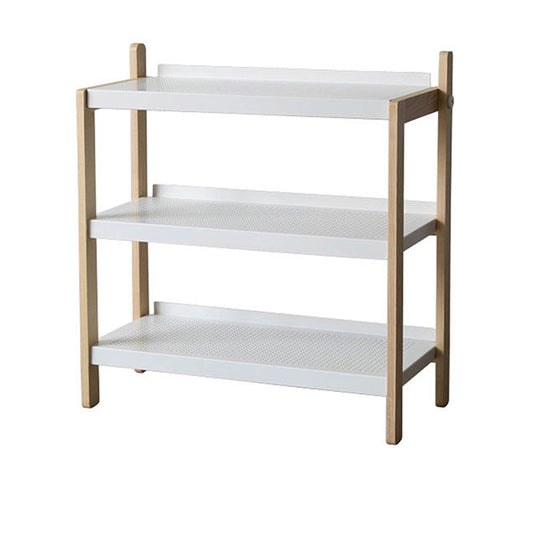 The Nordic Valet - Shoe Rack Large (Arrival June) White