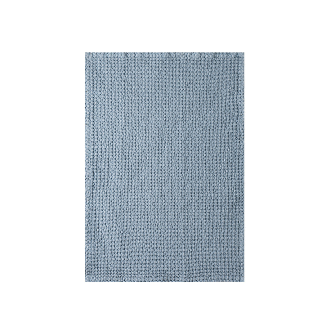 MODERNISM Waffle Hand Towel Set Of 2 - 100% cotton - 70 x 50 cm