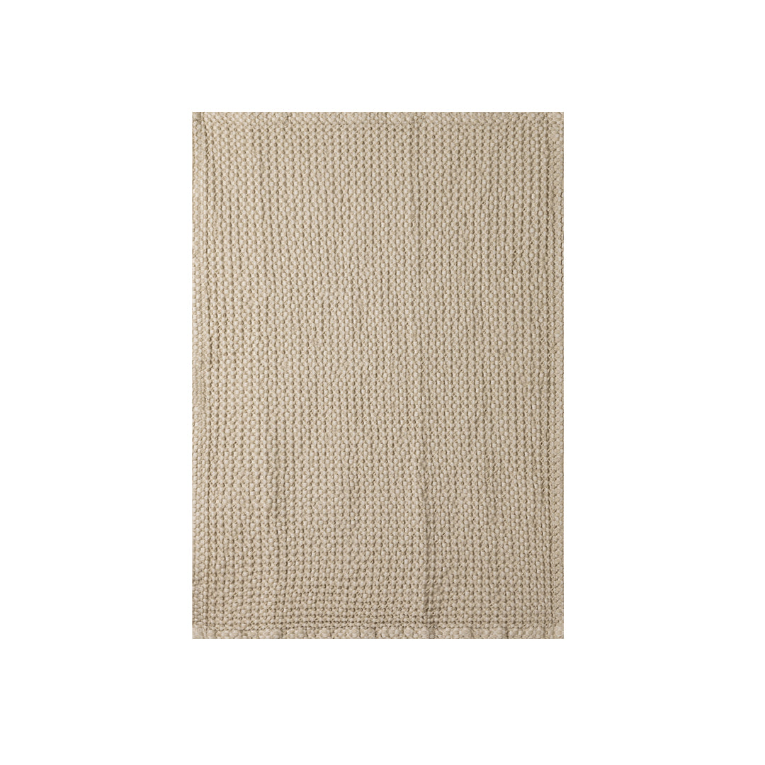 MODERNISM Waffle Hand Towel Set Of 2 - 100% cotton - 70 x 50 cm