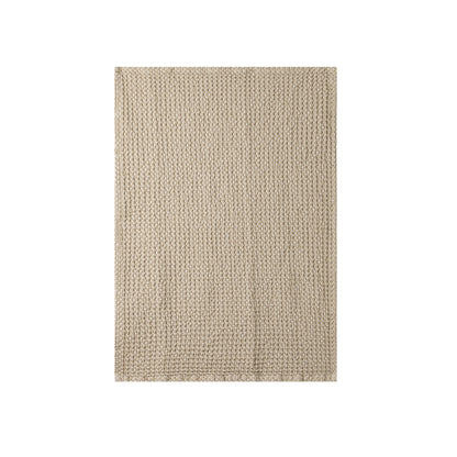 MODERNISM Waffle Hand Towel Set Of 2 - 100% cotton - 70 x 50 cm
