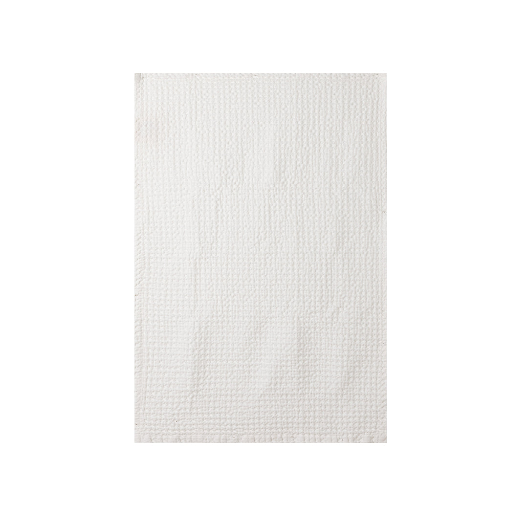 MODERNISM Waffle Hand Towel Set Of 2 - 100% cotton - 70 x 50 cm