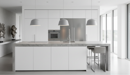 Horizon Pendant 40cm - Grey