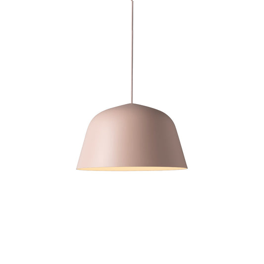 Horizon Pendant 40cm - Rose