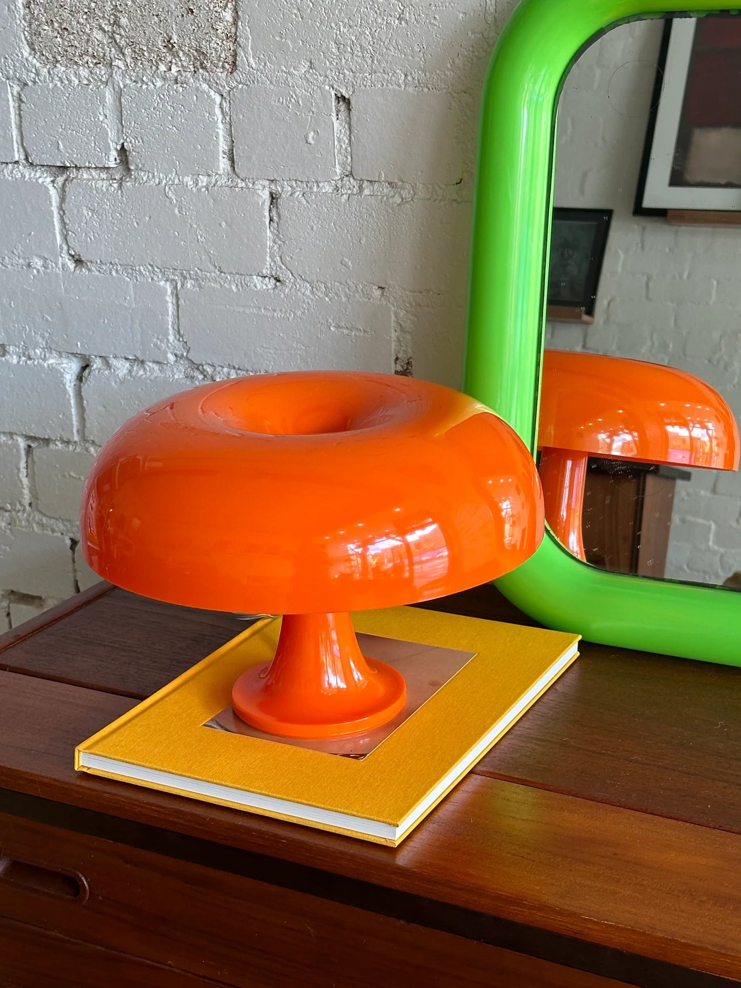 Puffball Lamp 32cm