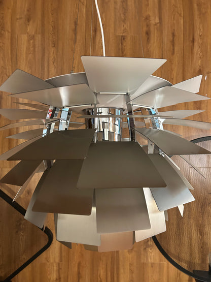 Strato Pendant - Stainless Steel