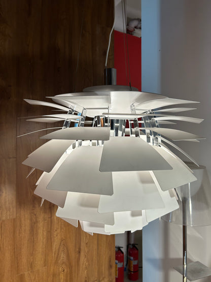 Strato Pendant - White
