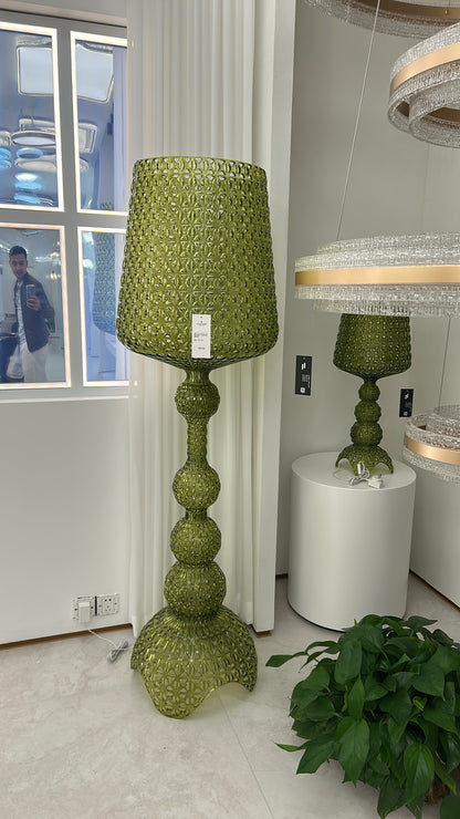 Phantom Floor Lamp 166cm - Green