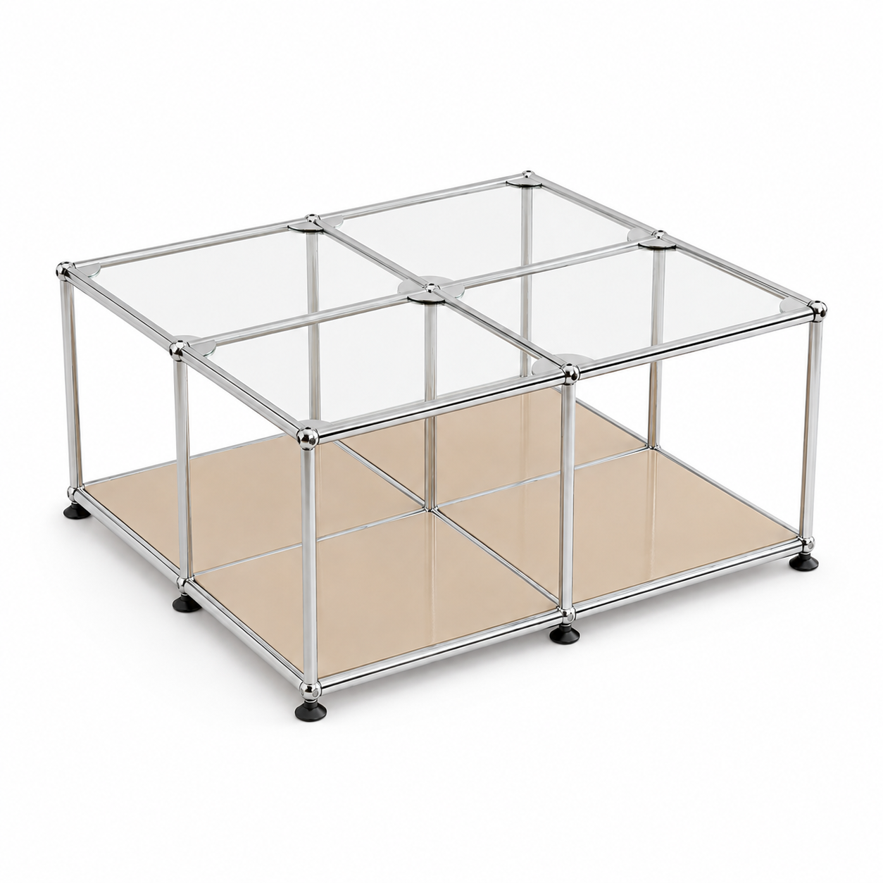 Block Coffee Table
