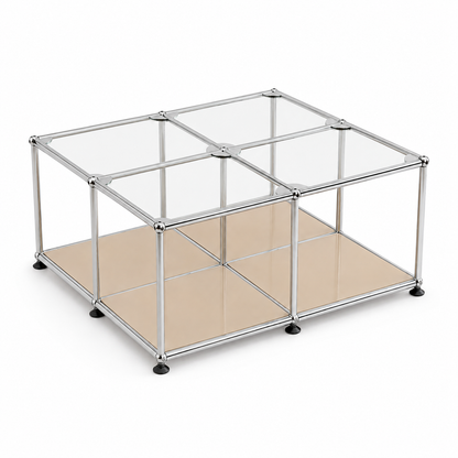 Block Coffee Table