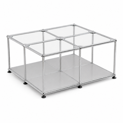 Block Coffee Table