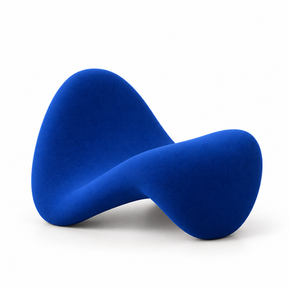 Tongue Lounge Chair - Premium Reproduction