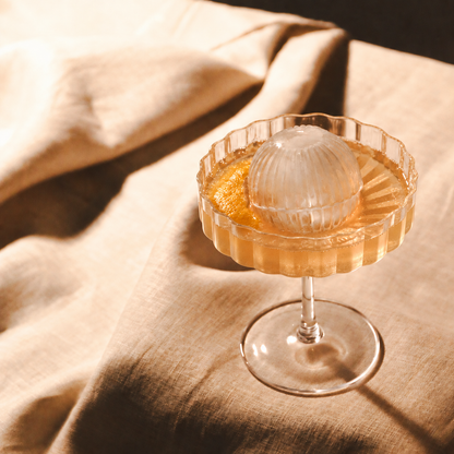 Reflect Champagne Saucer Glasses (Set Of 2)