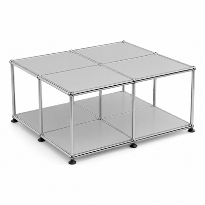 Block Coffee Table