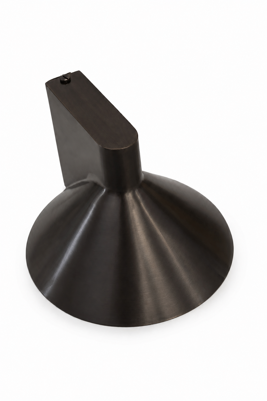 Conic Wall Lamp - Dark Bronze - Indoor/Outdoor
