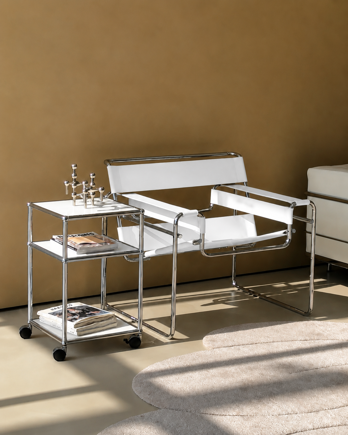 Wassily Armchair - Premium Reproduction