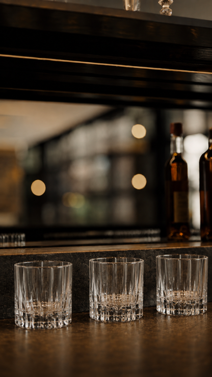 Reflect Whiskey Glasses (Set Of 2)