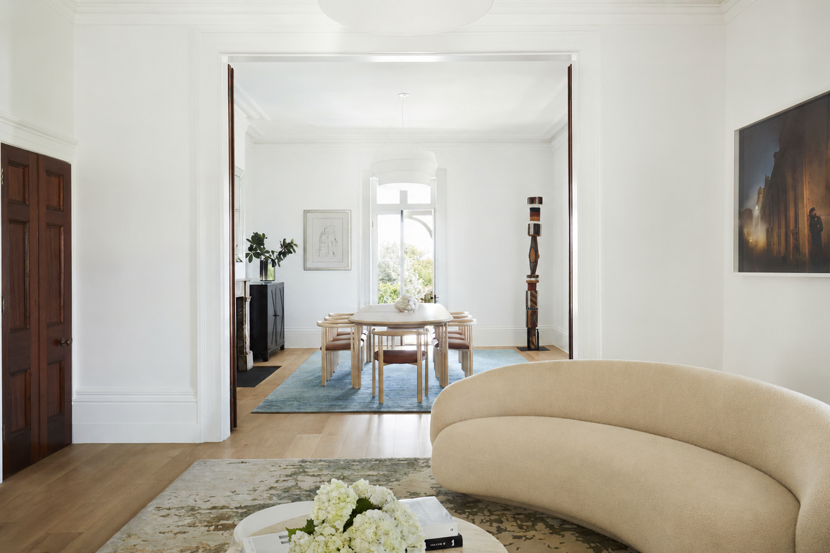 Mezzaluna Sofa - 3 Seater