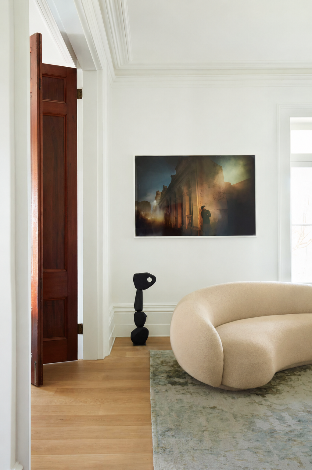Mezzaluna Sofa - 3 Seater