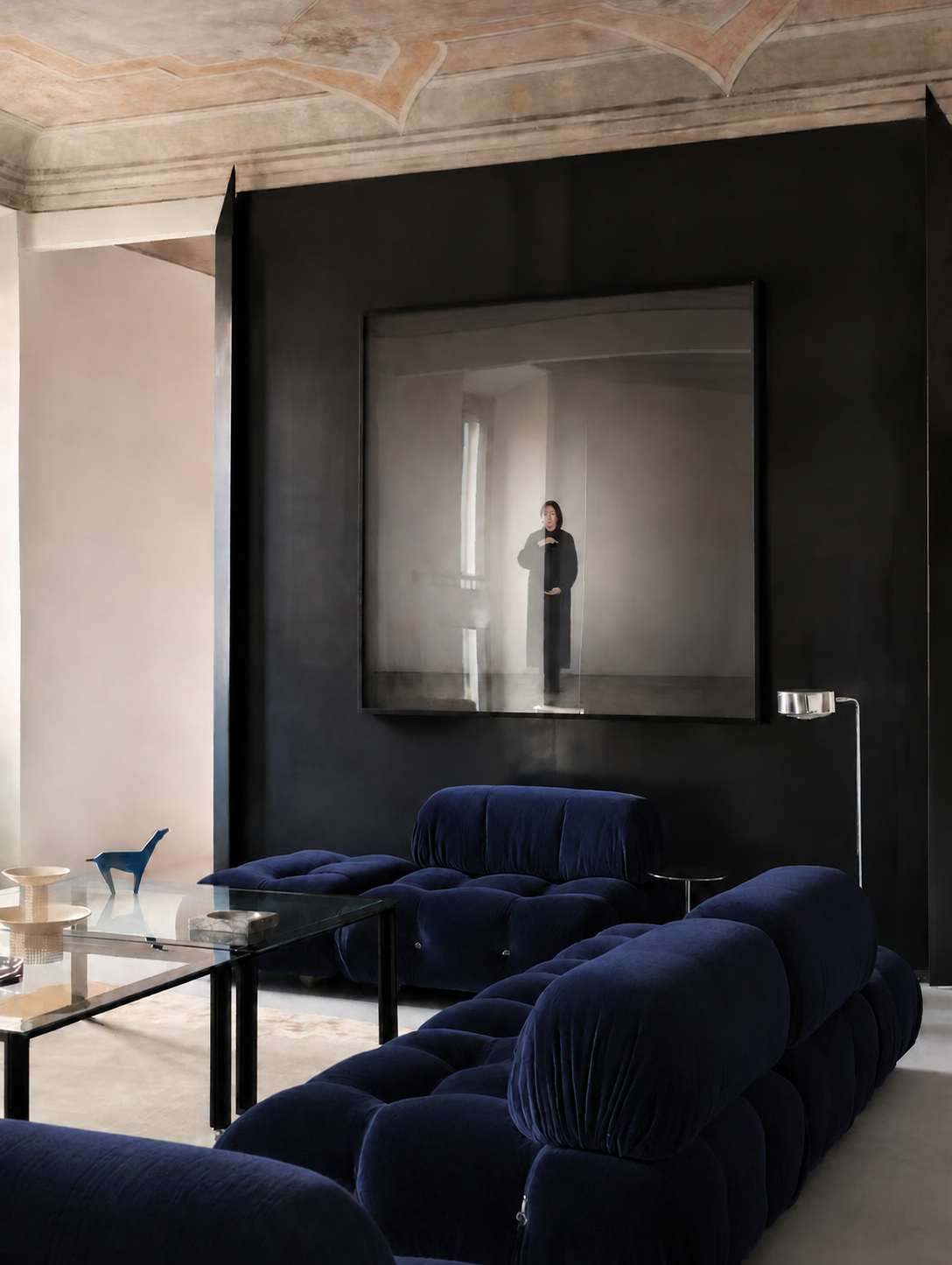 Camaleonda Modular Sofa – Premium Reproduction – L-Shape Configuration