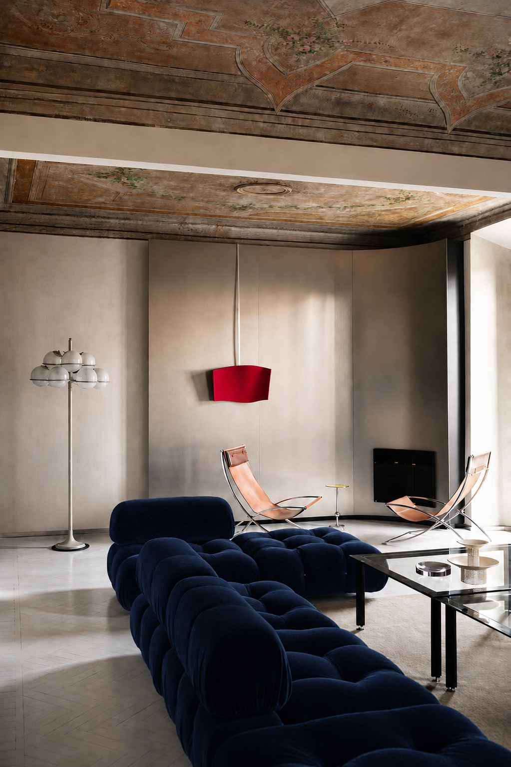 Camaleonda Modular Sofa – Premium Reproduction – L-Shape Configuration
