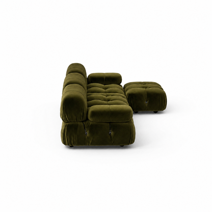 Camaleonda Modular Sofa Premium Reproduction - Sectional 3 Seater