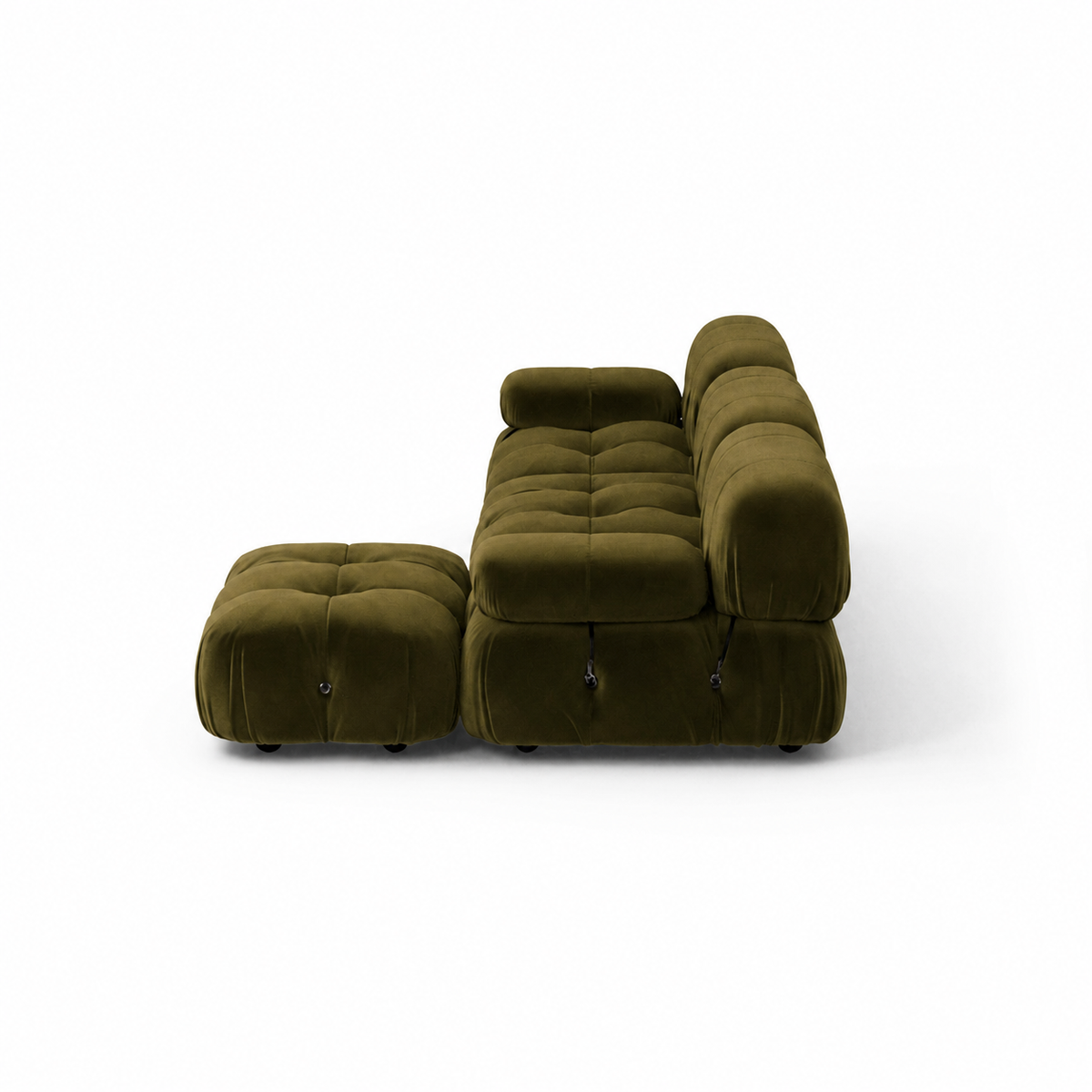 Camaleonda Modular Sofa Premium Reproduction - Sectional 3 Seater