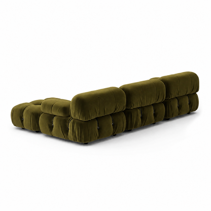 Camaleonda Modular Sofa Premium Reproduction - Sectional 3 Seater
