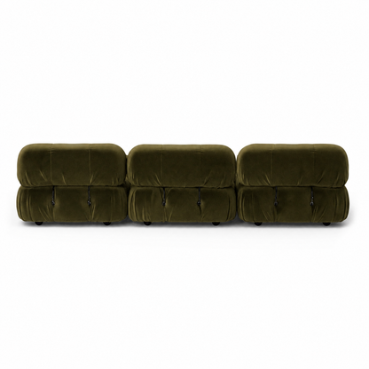 Camaleonda Modular Sofa Premium Reproduction - Sectional 3 Seater