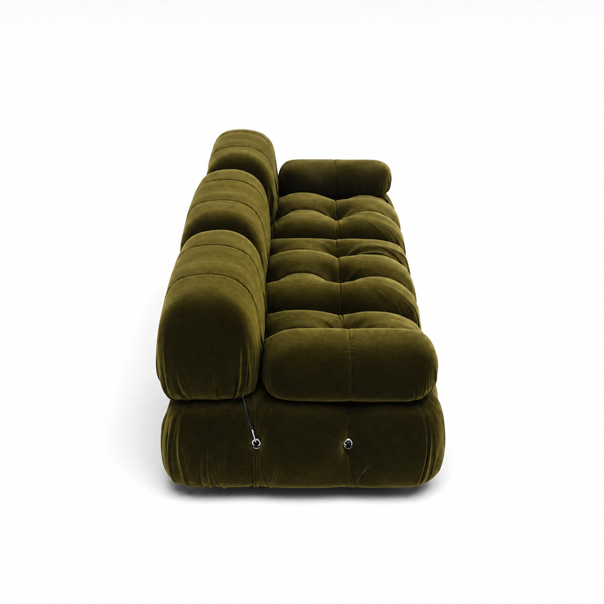 Camaleonda Modular Sofa Premium Reproduction - Straight 3 Seater