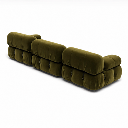 Camaleonda Modular Sofa Premium Reproduction - Straight 3 Seater
