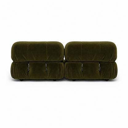 Camaleonda Modular Sofa Premium Reproduction - 2 Seater